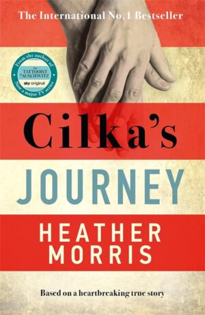 کتاب Cilka's Journey سفر سیلکا (متن کامل بدون سانسور)