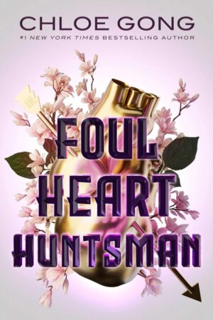 ♥کتاب Foul Heart Huntsman (متن کامل بدون سانسور)♥