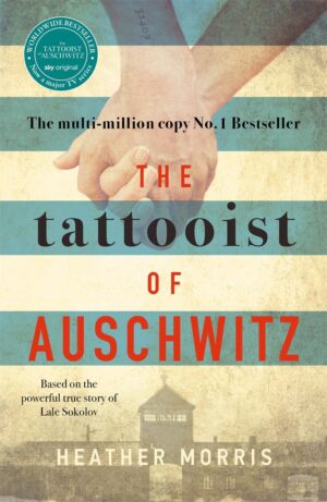 کتاب The Tattooist of Auschwitz خالکوبی آشویتس (متن کامل بدون سانسور)