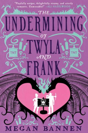 کتاب The Undermining of Twyla and Frank (Hart and Mercy Book 2) (بدون سانسور)