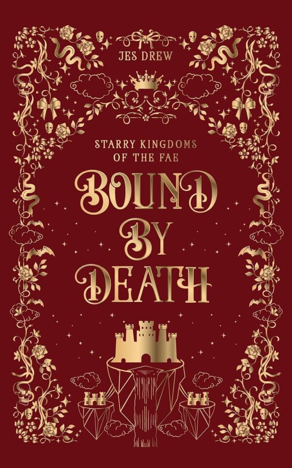 کتاب Bound By Death (Starry Kingdoms of the Fae Book 8) (بدون سانسور)