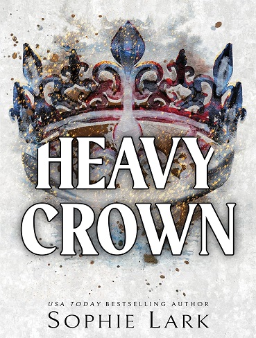 کتاب Heavy Crown (Brutal Birthright Book 6) (بدون سانسور)