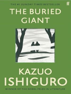 کتاب The Buried Giant (بدون سانسور)