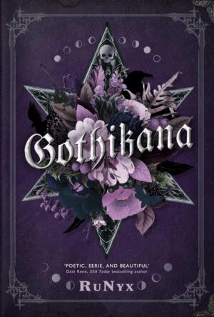 کتاب Gothikana: A Dark Academia Gothic Romanc (متن کامل بدون سانسور)