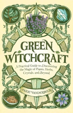  خرید کتاب Green Witchcraft زبان اصلی فروشگاه کتاب ملت