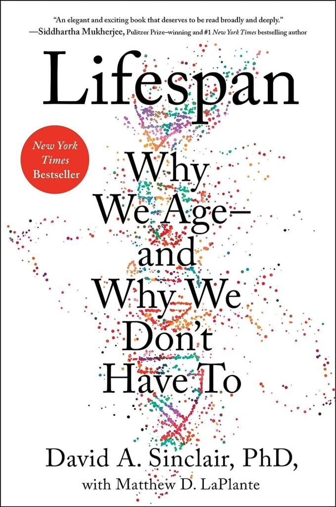 کتاب Lifespan: Why We Age - and Why We Don't Have To عادات هوش هیجانی