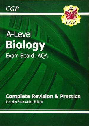 خرید کتاب A-Level Biology 