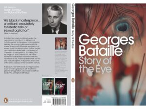 کتاب Story of the Eye داستان چشم (متن کامل بدون سانسور)