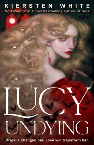 کتاب Lucy Undying: A Dracula Novel لوسی فناناپذیر (متن کامل بدون سانسور)
