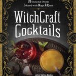 درباره نسخه زبان انگلیسی کتاب WitchCraft Cocktails اثر Julia Halina Hadas