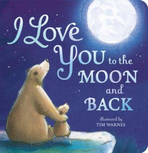 کتاب I Love You to the Moon and Back (متن کامل بدون سانسور)