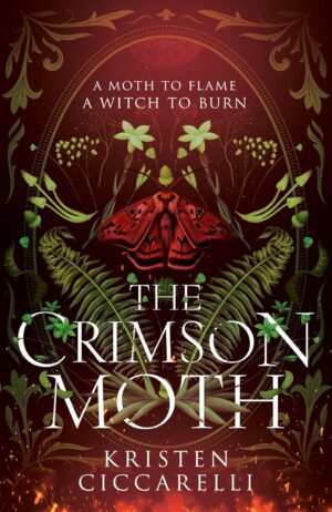♥ کتاب The Crimson Moth (متن کامل بدون سانسور) ♥