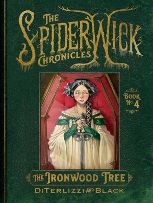 کتاب The Ironwood Tree