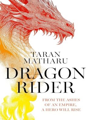 کتاب Dragon Rider: Discover the new Sunday Times bestselling fantasy full of dragons and magic (Dragon Rider Book 1) (بدون سانسور)