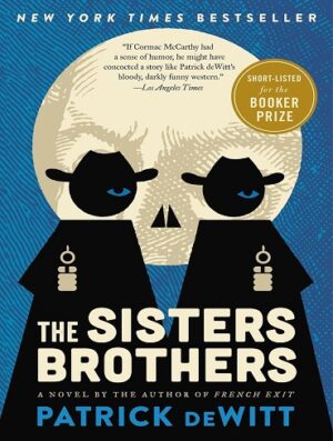 کتاب The Sisters Brothers (بدون سانسور)