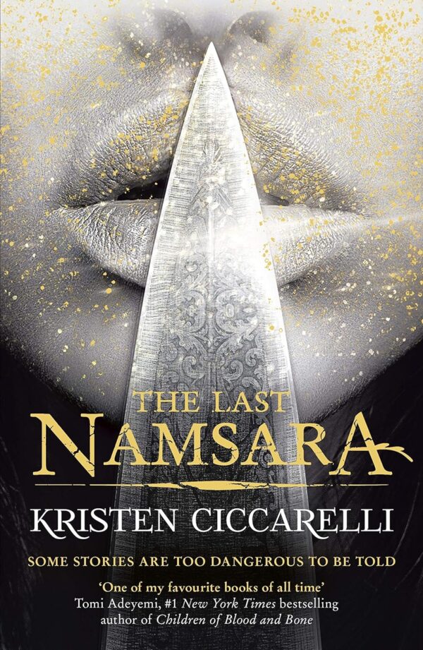 ♥ کتاب The Last Namsara: Some stories are too dangerous to be told (Iskari Book 1) (متن کامل بدون سانسور) ♥