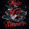 کتاب Skin of a Sinner پوست یک گناهکار (متن کامل)