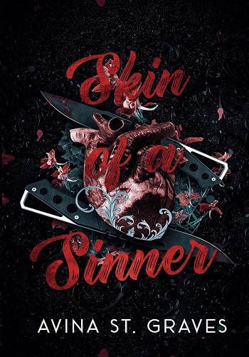 کتاب Skin of a Sinner پوست یک گناهکار (متن کامل)