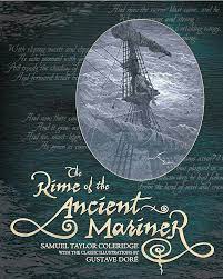 کتاب The Rime of the Ancient Mariner (متن کامل بدون سانسور)