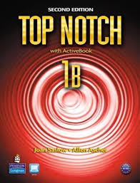 Top Notch 1B 2nd کتاب تاپ ناچ 1B