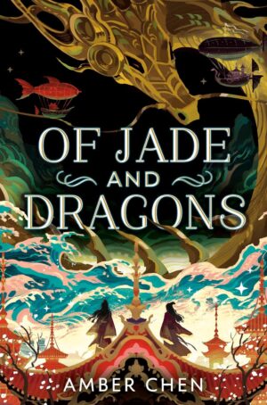 کتاب Of Jade and Dragons (Fall of the Dragon Book 1) (متن کامل)