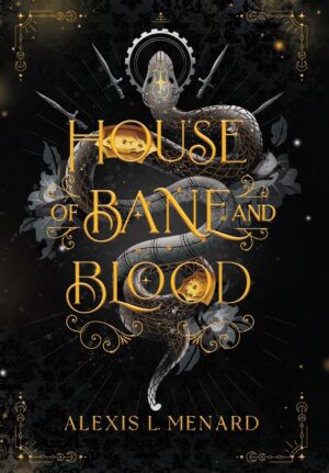 کتاب House of Bane and Blood (Order and Chaos Series Book 1) (بدون سانسور)