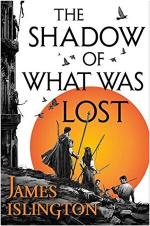 کتاب The Shadow of What Was Lost (The Licanius Trilogy Book 1) (بدون سانسور)