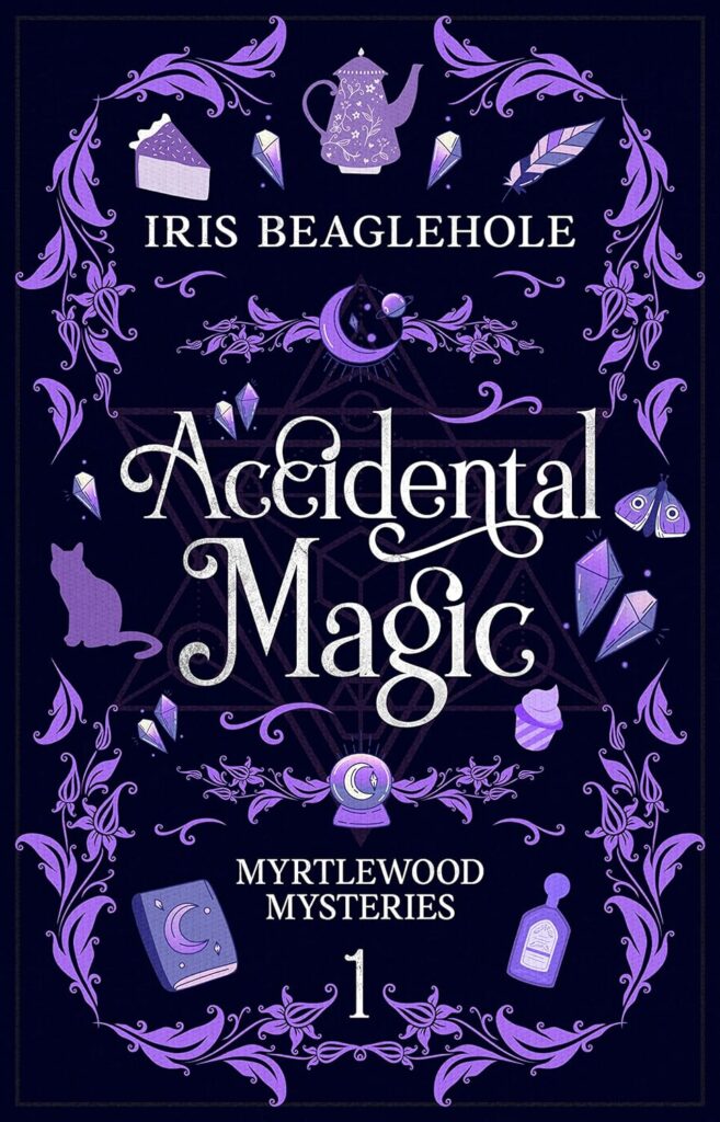 کتاب Accidental Magic (Myrtlewood Mysteries Book 1) (بدون سانسور)