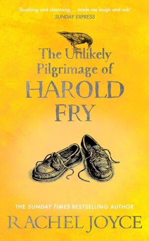 کتاب The Unlikely Pilgrimage of Harold Fry (Harold Fry Book 1) (بدون سانسور)