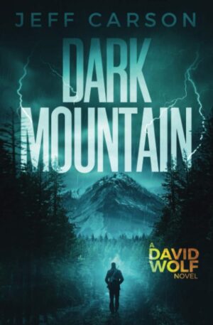 کتاب Dark Mountain (David Wolf Mystery Thriller Series Book 10) (بدون سانسور)
