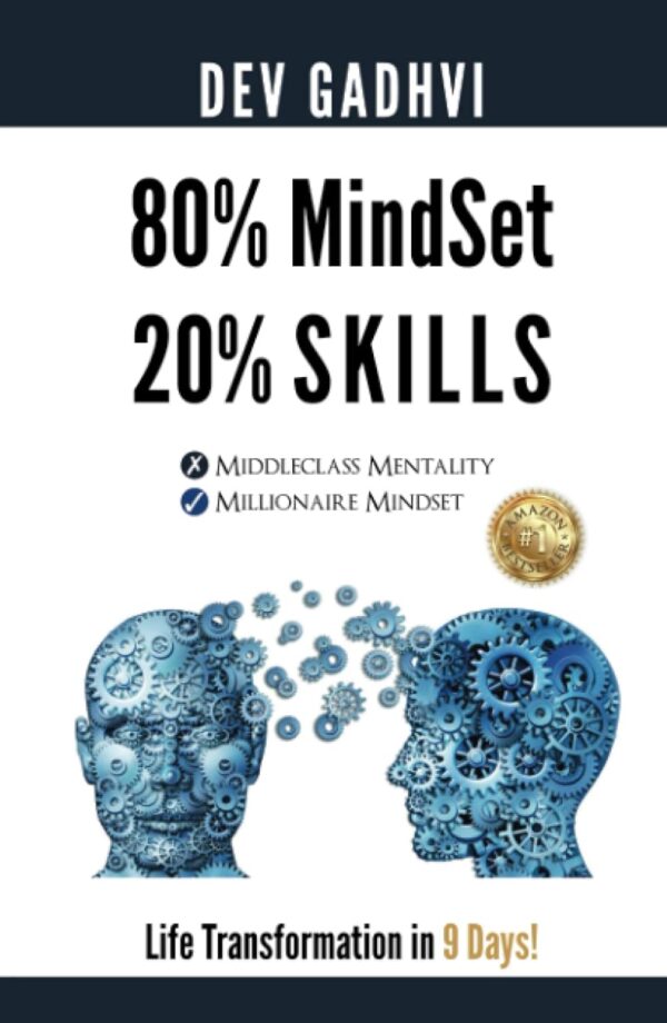 کتاب !80MindSet %20 Skills: Life Transformation in 9 Days% (متن کامل)