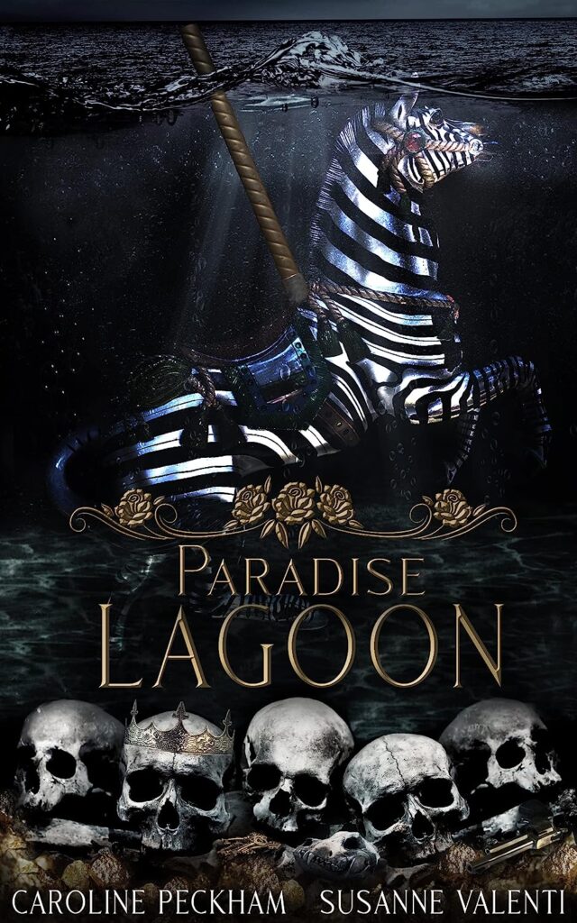 کتاب Paradise Lagoon (The Harlequin Crew Book 4) (بدون سانسور)