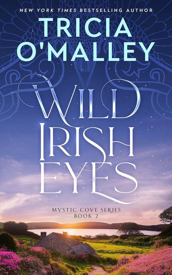 کتاب Wild Irish Eyes (The Mystic Cove Series Book 2) (بدون سانسور)