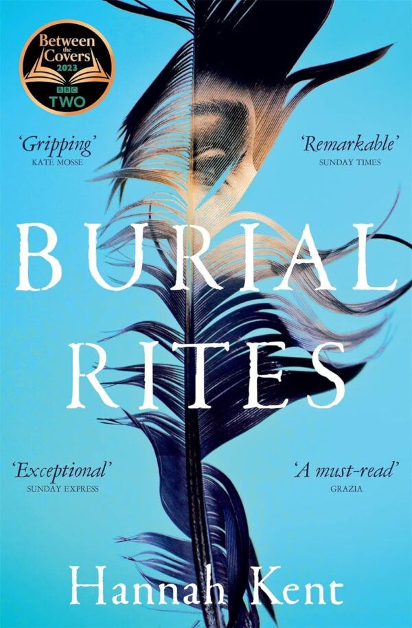 کتاب Burial Rites: The BBC Between the Covers Book Club Pick (بدون سانسور)