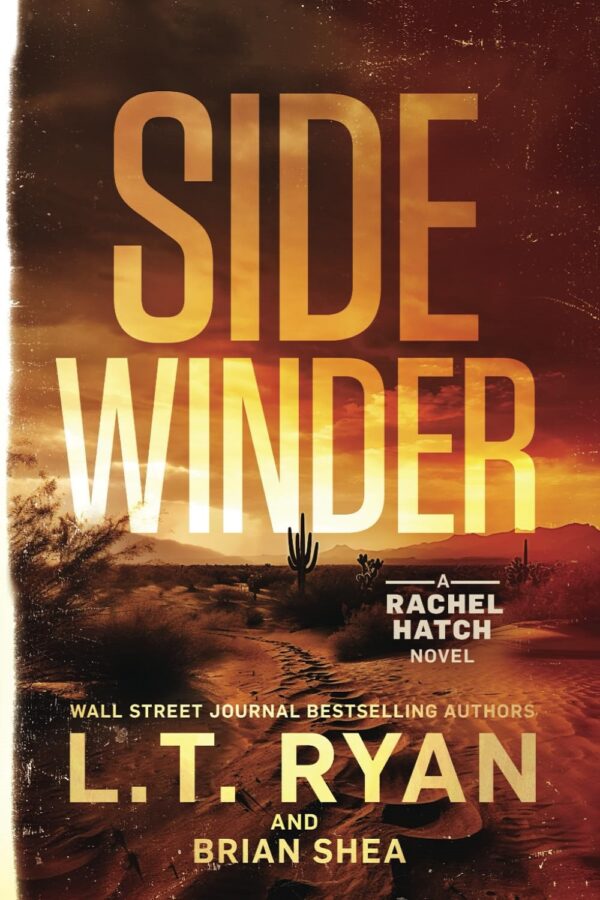 کتاب Sidewinder (Rachel Hatch Book 11) (بدون سانسور)
