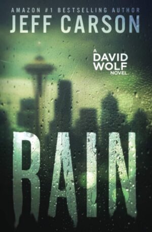 کتاب Rain (David Wolf Mystery Thriller Series Book 11) (بدون سانسور)
