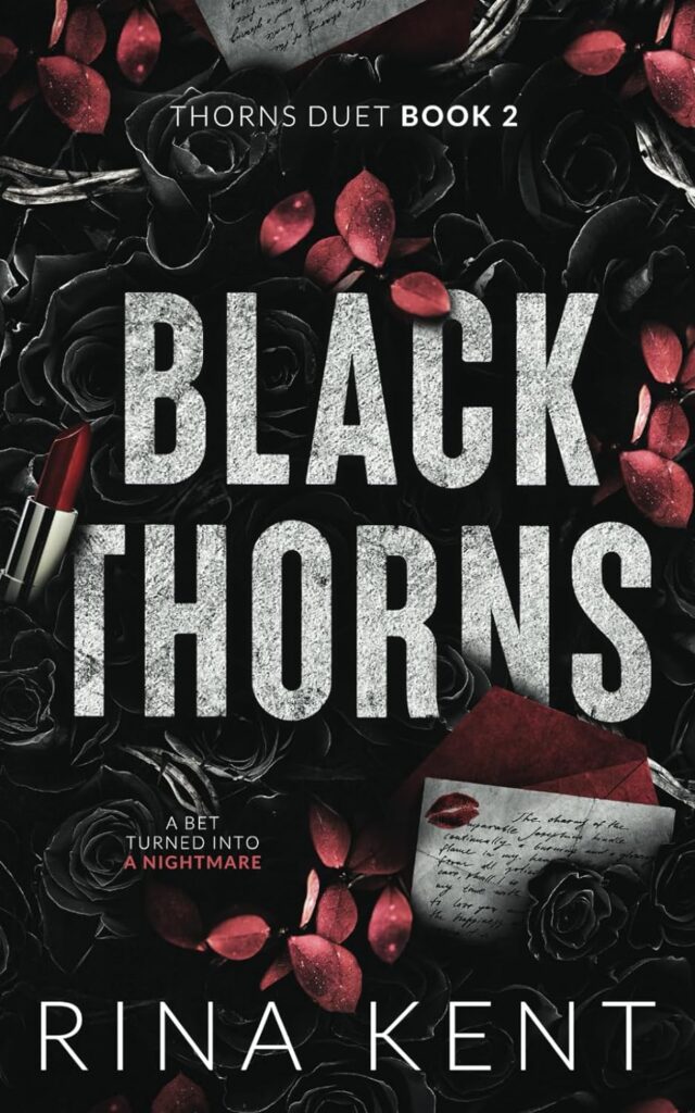 کتاب Black Thorns (Thorns Duet Book 2) (متن کامل)