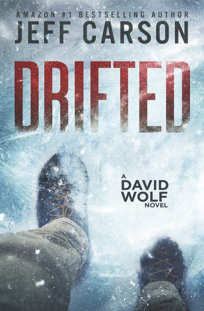 کتاب Drifted (David Wolf Mystery Thriller Series Book 12) (بدون سانسور)