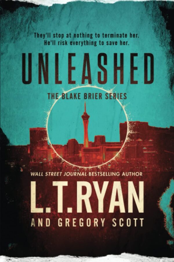 کتاب Unleashed (Blake Brier Thrillers Book 2) (بدون سانسور)