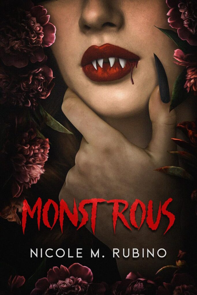 کتاب Monstrous (بدون سانسور)