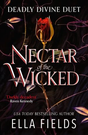کتاب Nectar of the Wicked (Deadly Divine duet Book 1) (بدون سانسور)