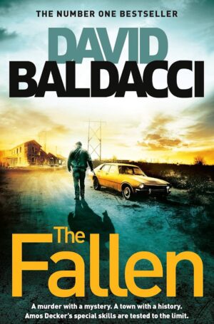 کتاب The Fallen (Amos Decker series Book 4) (بدون سانسور)
