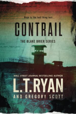کتاب Contrail (Blake Brier Thrillers Book 5) (بدون سانسور)