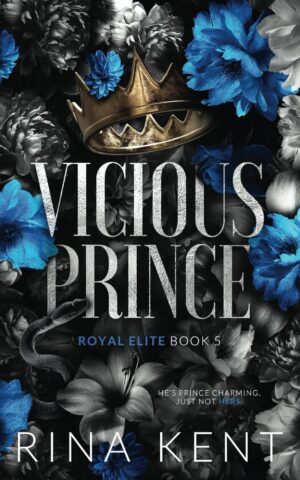 کتاب Vicious Prince (Royal Elite Book 5) (متن کامل)