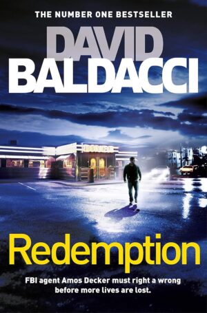 کتاب Redemption (Amos Decker series Book 5) (بدون سانسور)