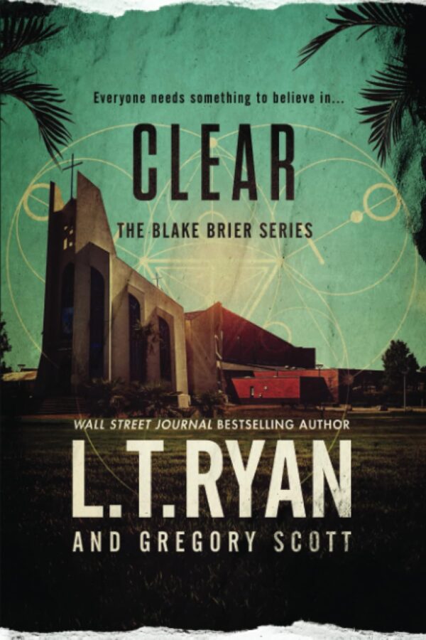 کتاب Clear (Blake Brier Thrillers Book 7) (بدون سانسور)