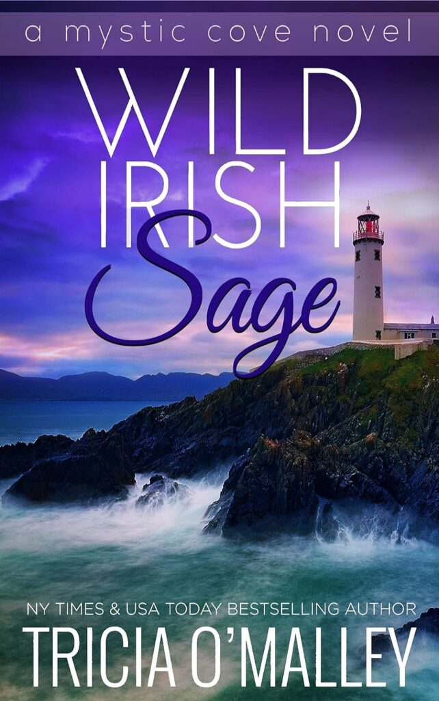 کتاب Wild Irish Sage (The Mystic Cove Series Book 10) (بدون سانسور)