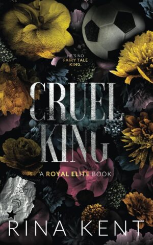 کتاب Cruel King (Royal Elite) (متن کامل)