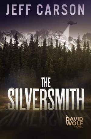 کتاب The Silversmith (David Wolf Mystery Thriller Series Book 2) (بدون سانسور)