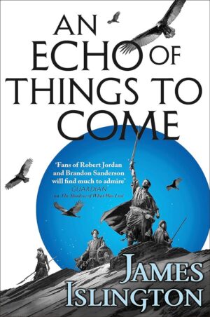 کتاب An Echo of Things to Come (The Licanius Trilogy Book 2) (بدون سانسور)